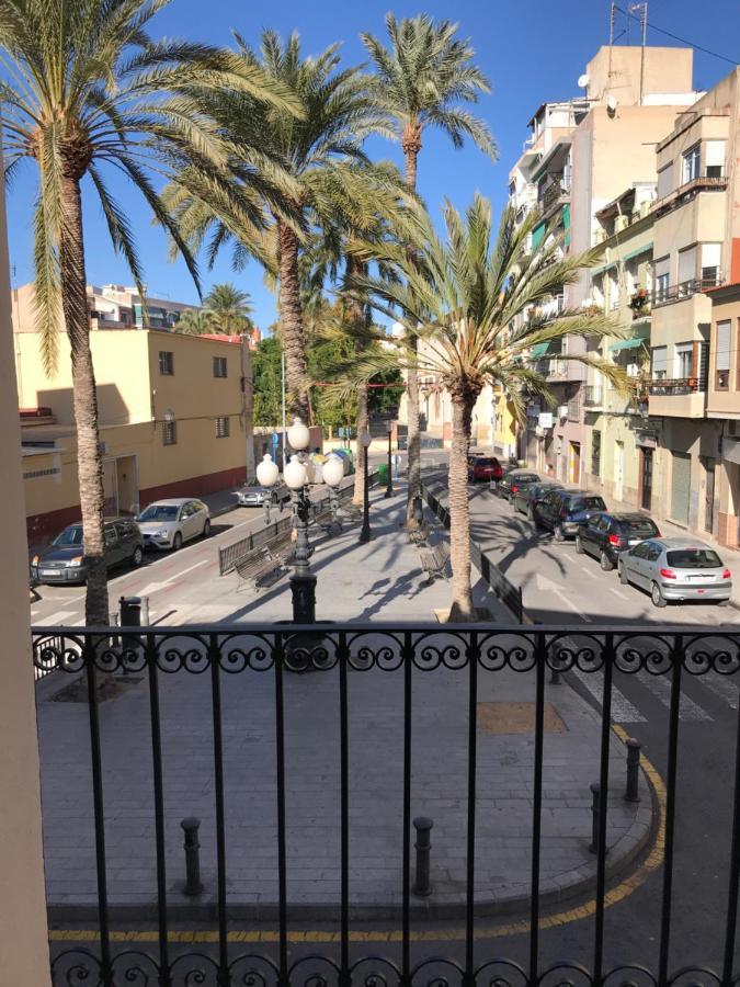 Apartment City Centre Alicante Exterior foto
