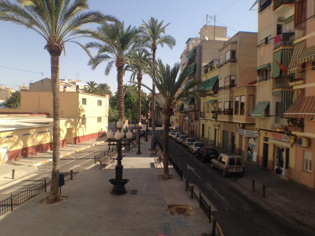 Apartment City Centre Alicante Quarto foto